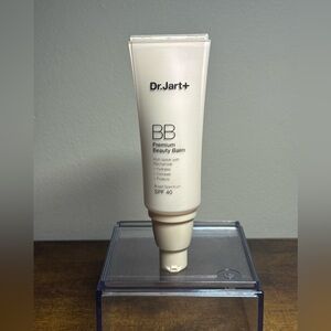 Dr. Jart Premium BB Tinted Moisturizer with Niacinamide and SPF 40 deep tan deep